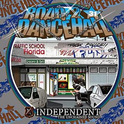Микс-CD INDEPENDENT SOUND Road To Dancehall 31 INDE031 Independent Sou 2014 Япония Японский Клубный Танц