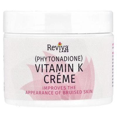 Крем с витамином К, 42 г(1,5 унции)