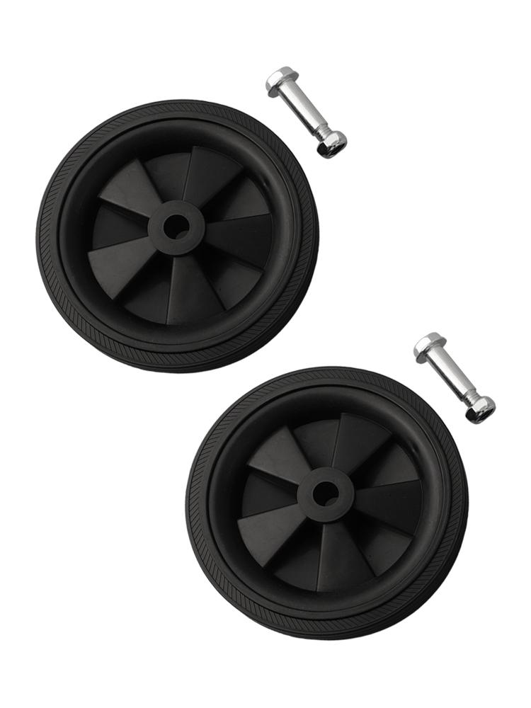 Caster Wheels Pneumatic Tools Parts Shock Absorption Air Compressor Accessories