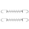 Вешалки для одежды с поддержкой нескольких портов Magic Space Saving Hanger Вешалка из нержавеющей стали для шкафа Вешалка для сушки Вешалки для хранения