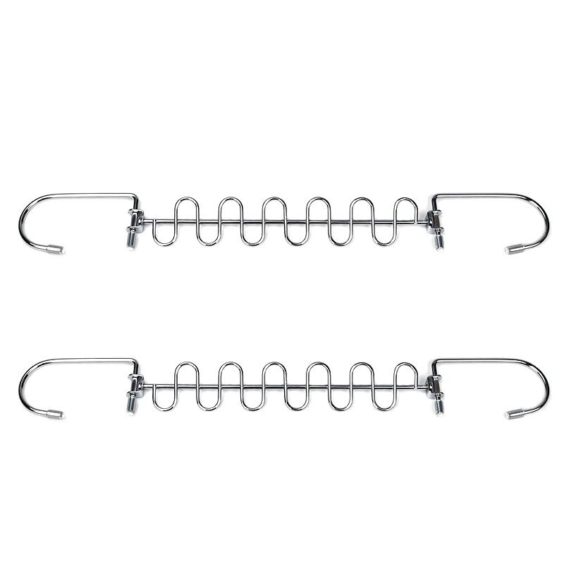 Вешалки для одежды с поддержкой нескольких портов Magic Space Saving Hanger Вешалка из нержавеющей стали для шкафа Вешалка для сушки Вешалки для хранения