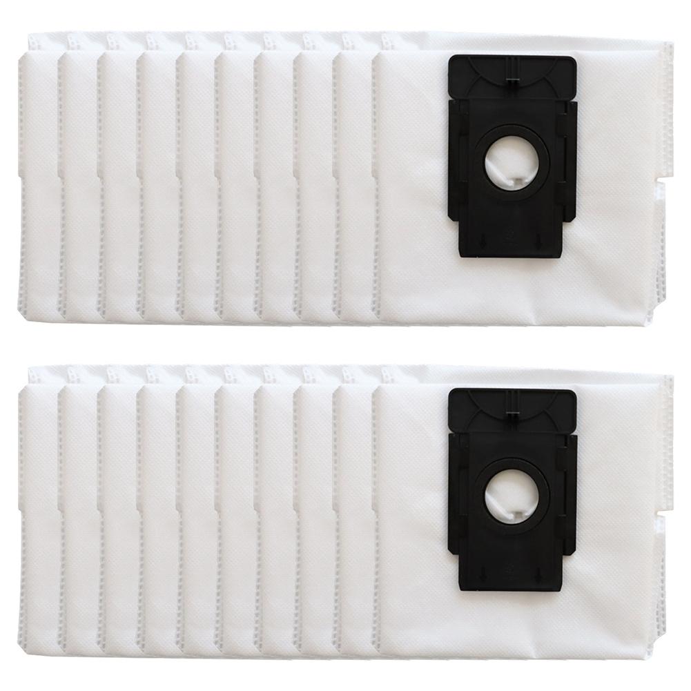 Для MEDION-X50 SW/Dynaking R21/MiWhole M8 Lite/Beko VRR80214VB/VRR94314VB/Grundig VCR 7130, VCR 7230 6/10/20 шт. Мешок для пыли