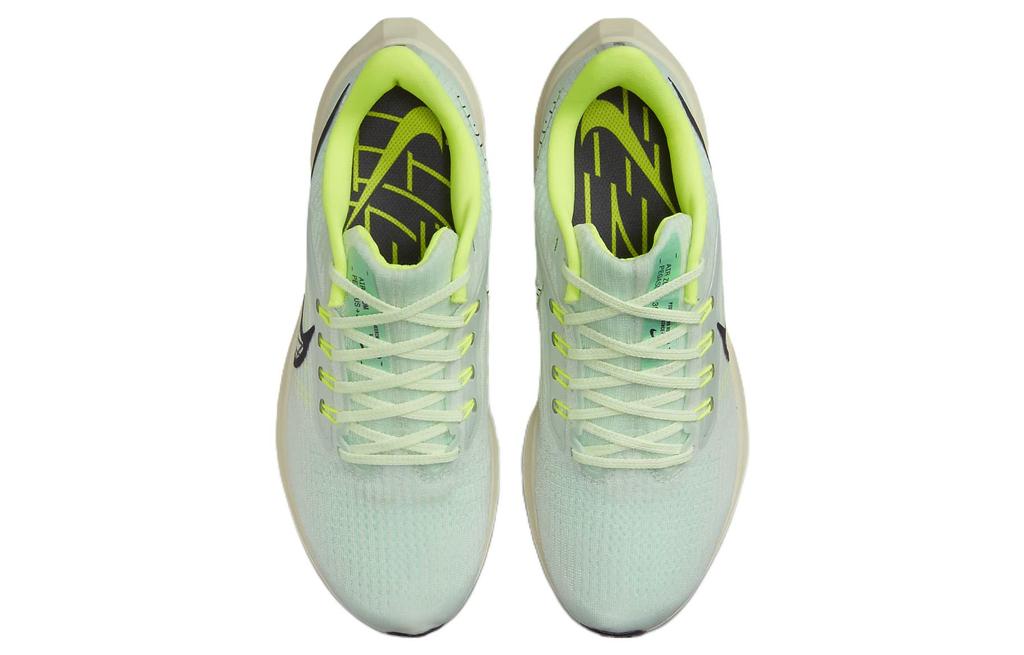 Nike Женские кроссовки Nike Air Zoom Pegasus 39, цвет Barely Green/Volt, артикул DH4072-301
