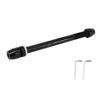 Bike Trainer Shaft Aluminum Alloy High Strength Bike Trainer Axle for M12x142 To M12x148mm Hub