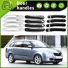 08-15 Skoda Fabia MK2 Модификационные аксессуары для чаш дверных ручек