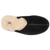 UGG Тапочки с подкладкой из флиса Scuff Slipper Черные Тапочки 1101111-BLK