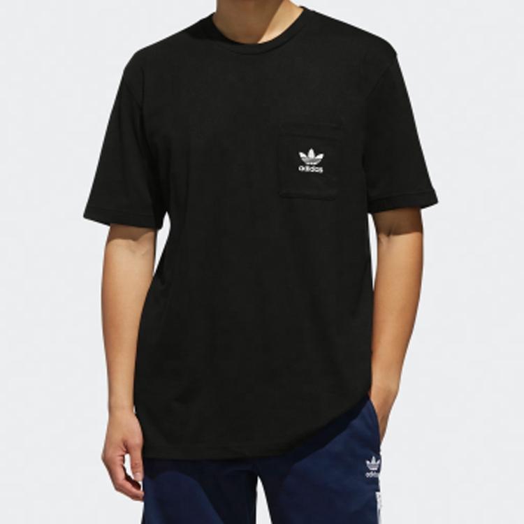 Adidas Originals T Shirt Men's Black DX4207