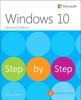 Книга Windows 10 Step by Step