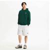 New Balance Half Club Uni Small Logo Hoodie Semi Overfit Nbn0e2s071 40 Hoodie