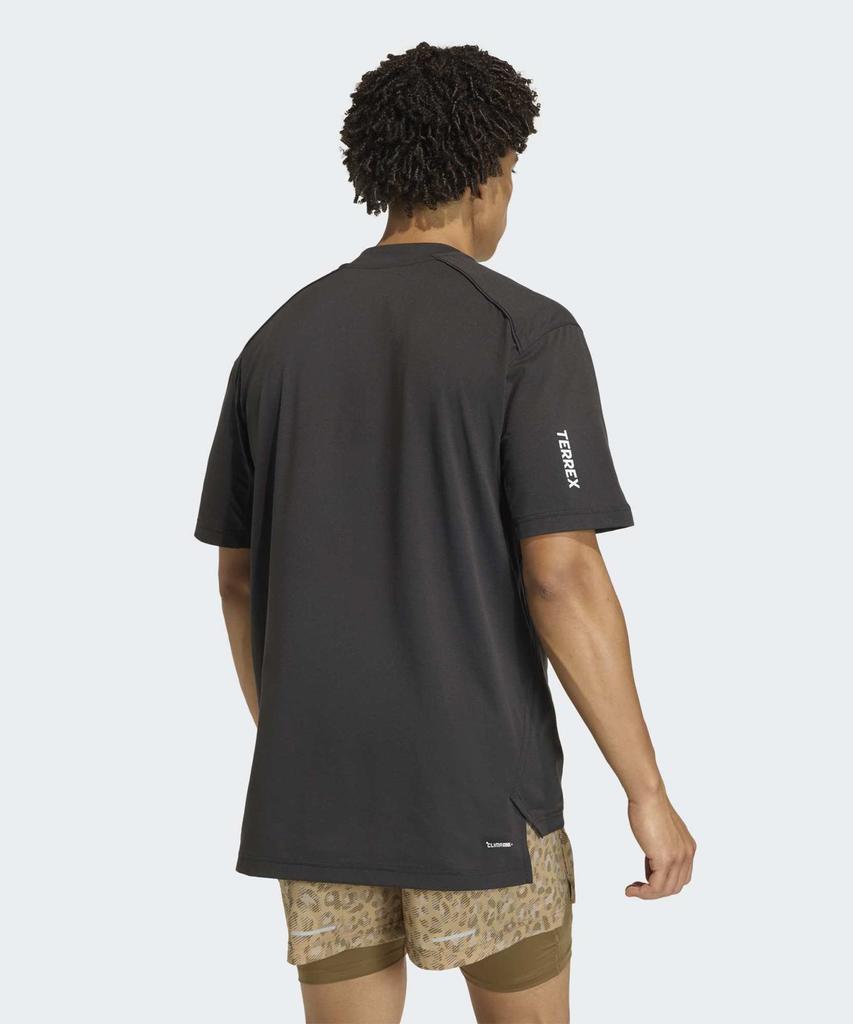 ADIDAS Terrex Xploric Climacool+ T-Shirt - Black / Jy4097