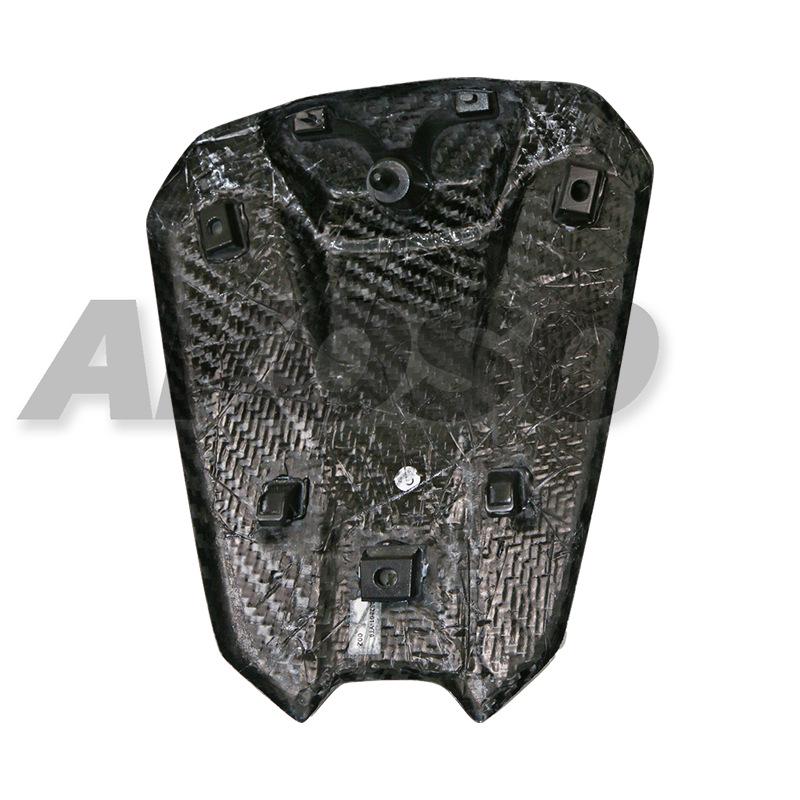 KTM 1290 Carbon Fiber Rear Seat Hump 3K (2020+)