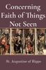 Книга Concerning Faith of Things Not Seen
