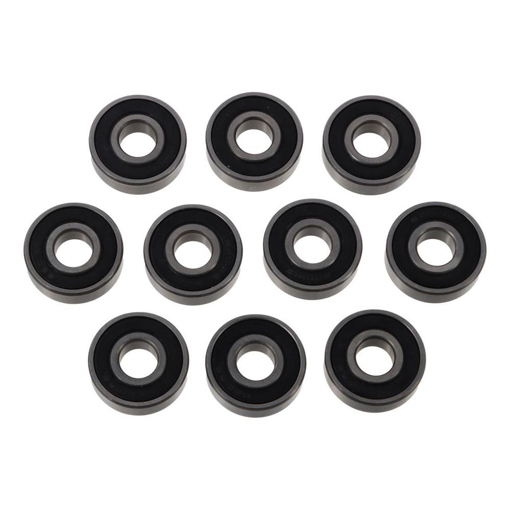 12x32x10 Mm Deep Groove Ball Bearing Double Shielded Miniature Ball Bearing Machine Tool