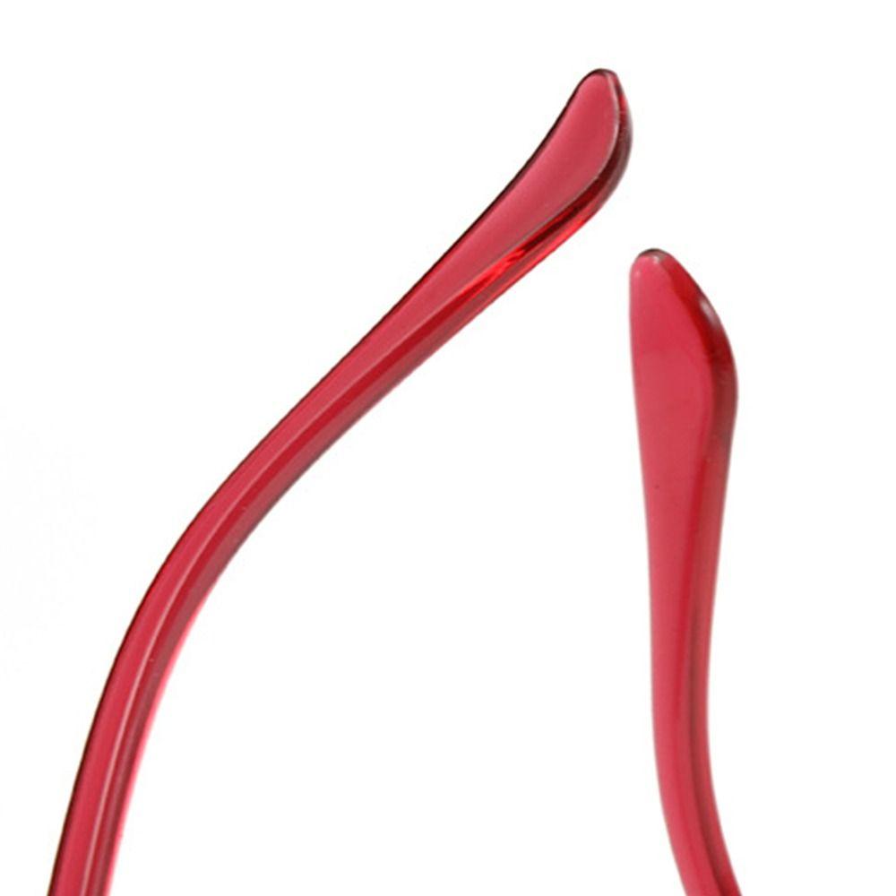 Без ободка Очки с огненным пламенем Цветные Y2K Очки Модные Вечеринка Косплей Очки для Женщин и Мужчин