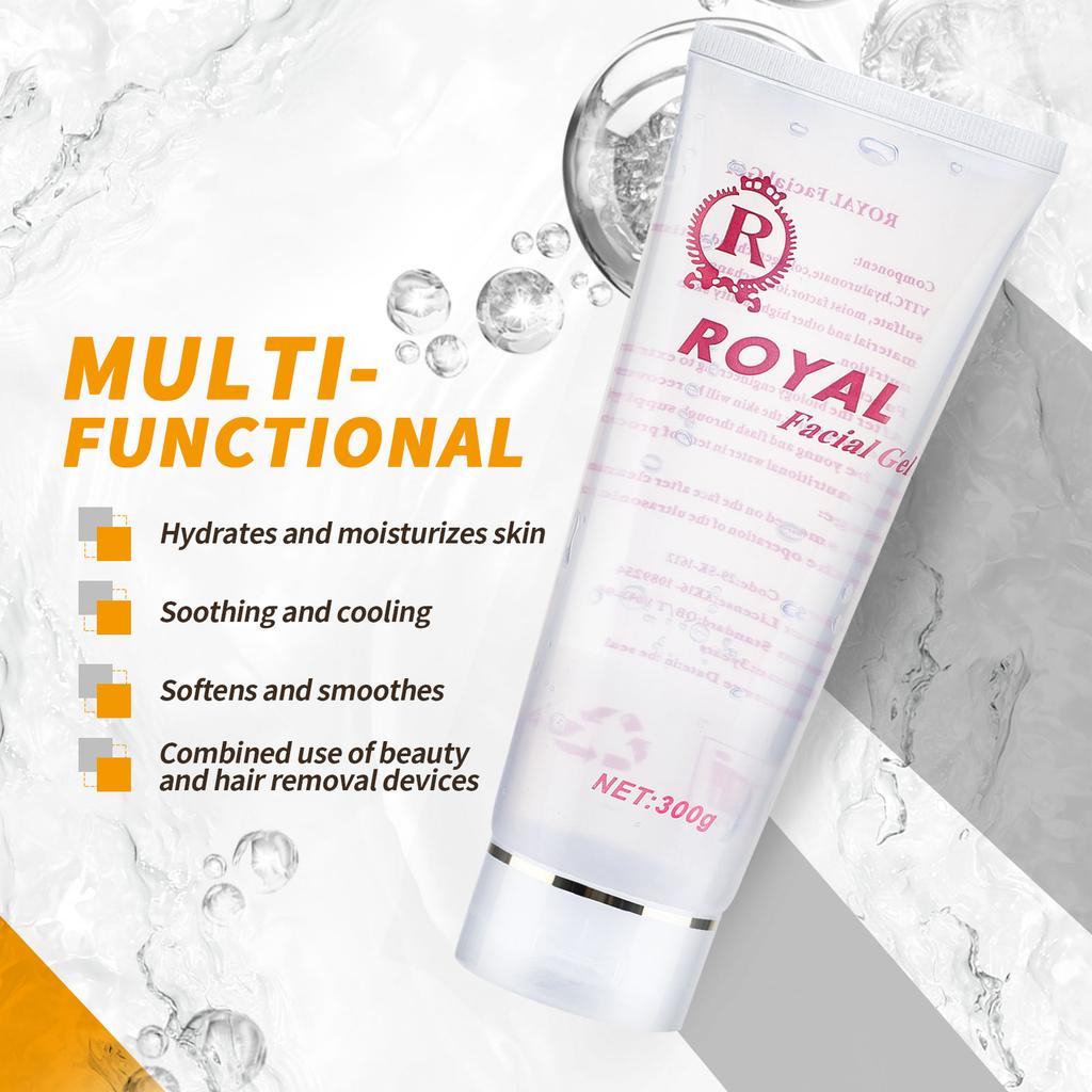 Прочный и безопасный гель для косметического аппарата 300 г Для 40K Гель для RF-похудения Радио Ультразвуковой аппарат для сжигания жира Кавитация Тело Частота Проводящий