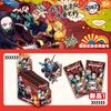 Карточка Kimetsu no Yaiba Английская версия Танджиро Незуко Канроджи Ограниченная карта SGR Аниме Периферия Коллекция Карточки Игрушки Подарки