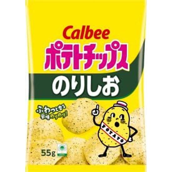 Calbee Assorted Set Potato Chips Hard Fried Pizza 12 Types Snack Confectionery