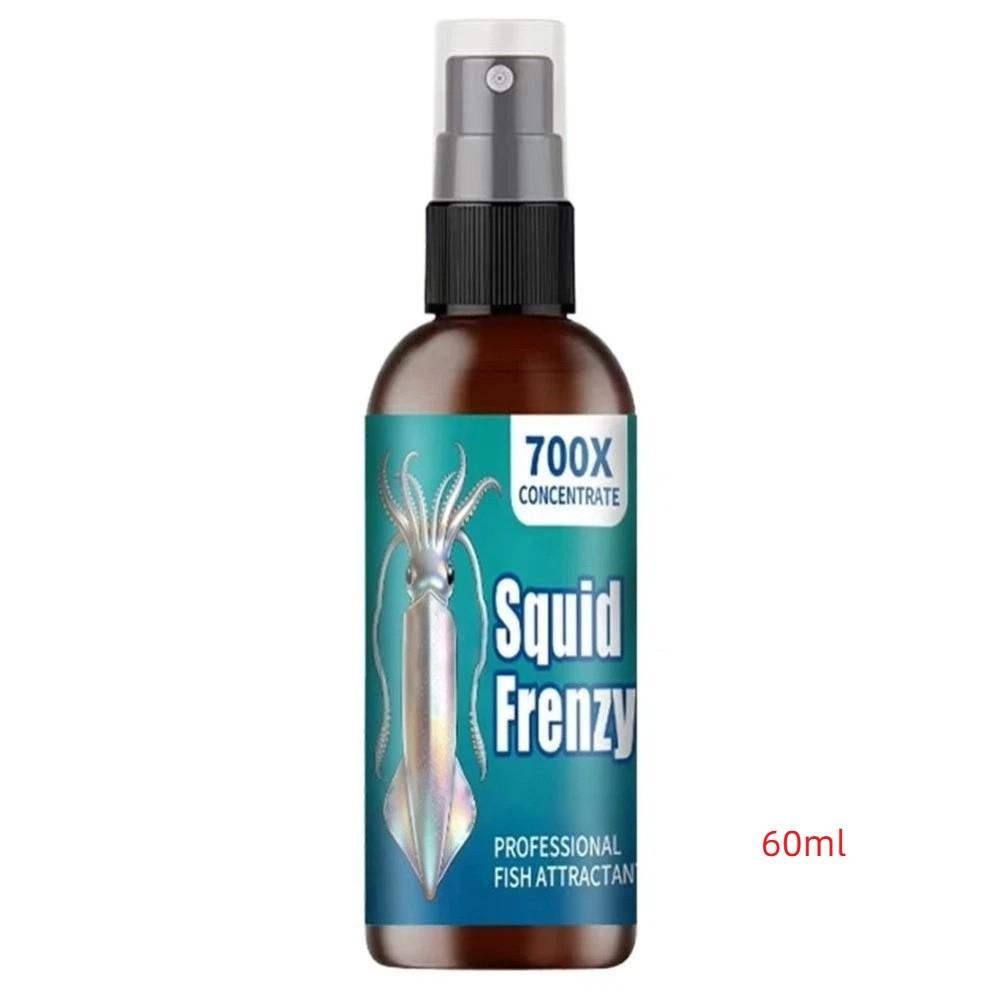 Multi-Effect Multi-Effect Fishing Liquid Professional Fishing Liquid  Squid Fishing