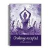 Принято! Фитнес-планер на 90 дней: Журнал тренировок и питания с проверкой прогресса, Размышления перед сном, Трекер привычек, Дневник питания, тренировок и здоровья