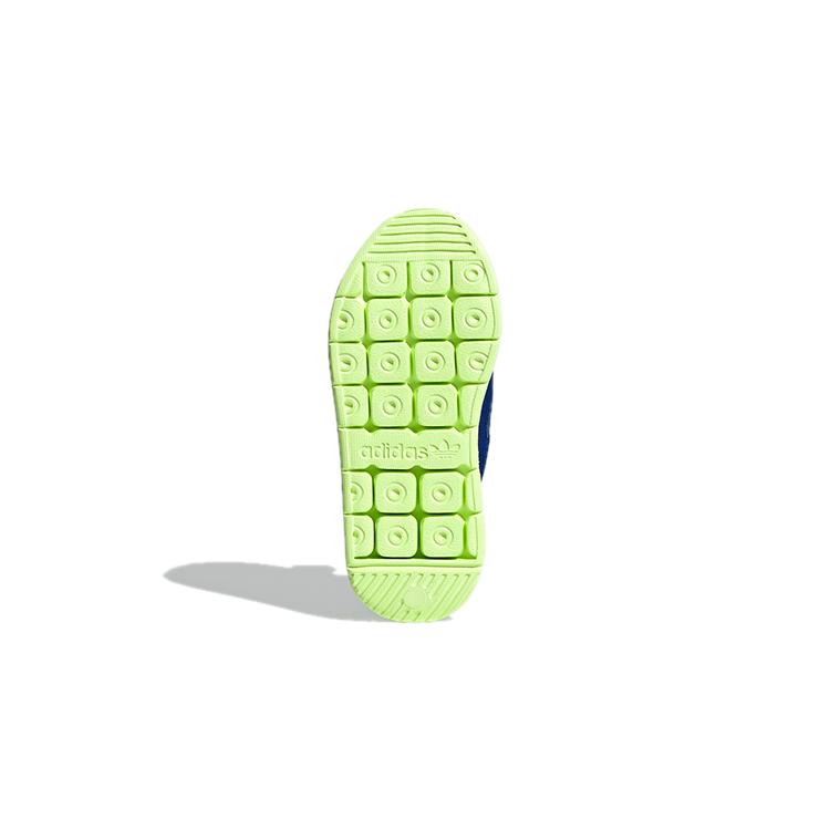 adidas Сандалии Originals 360 C Детские Сандалии Сине-Зеленые Дети Возраст 3 7 Лет FX4947