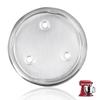 1/2Pcs Replacement Screw Cap Base Plate W10191926 Clamping Plate for Mixer Bowls Accessories Easy to Installation