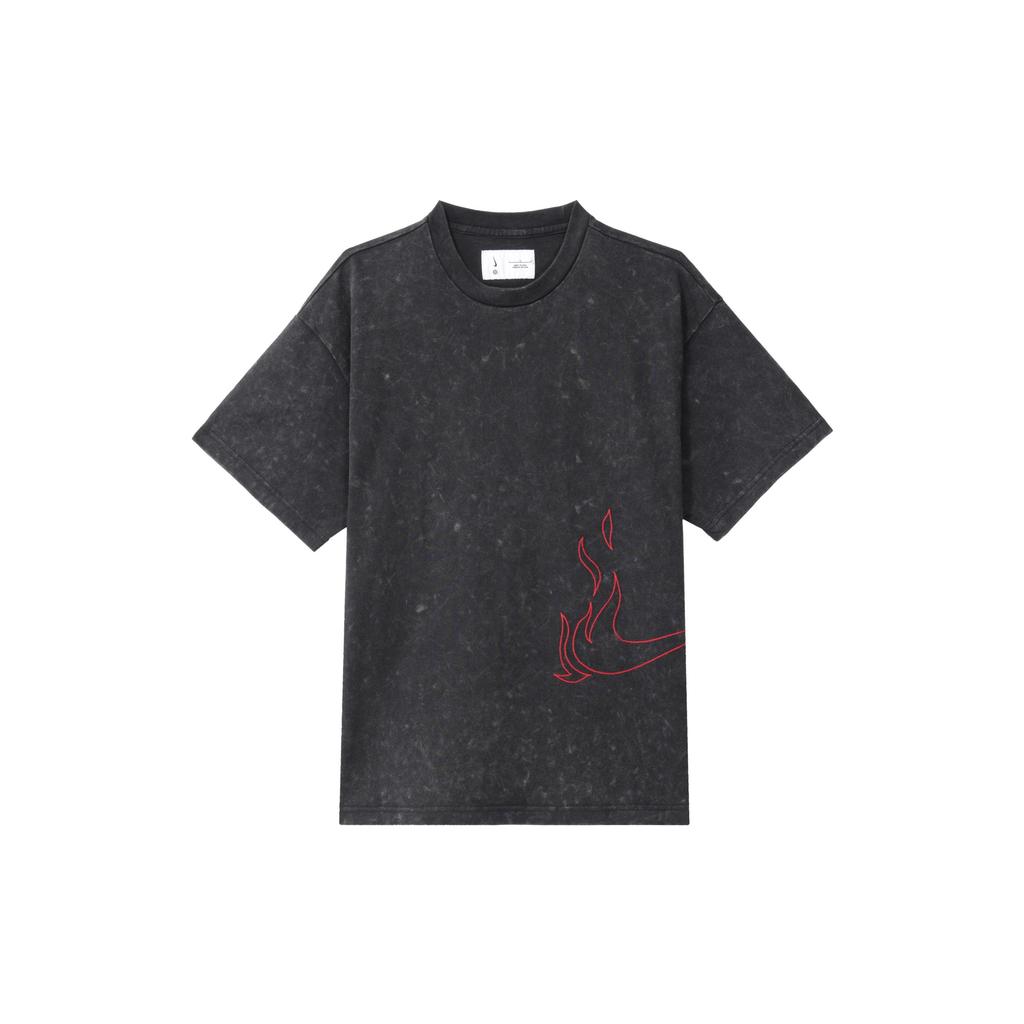 Nike Коллекция CNY Футболка Унисекс Черная FZ7625-010