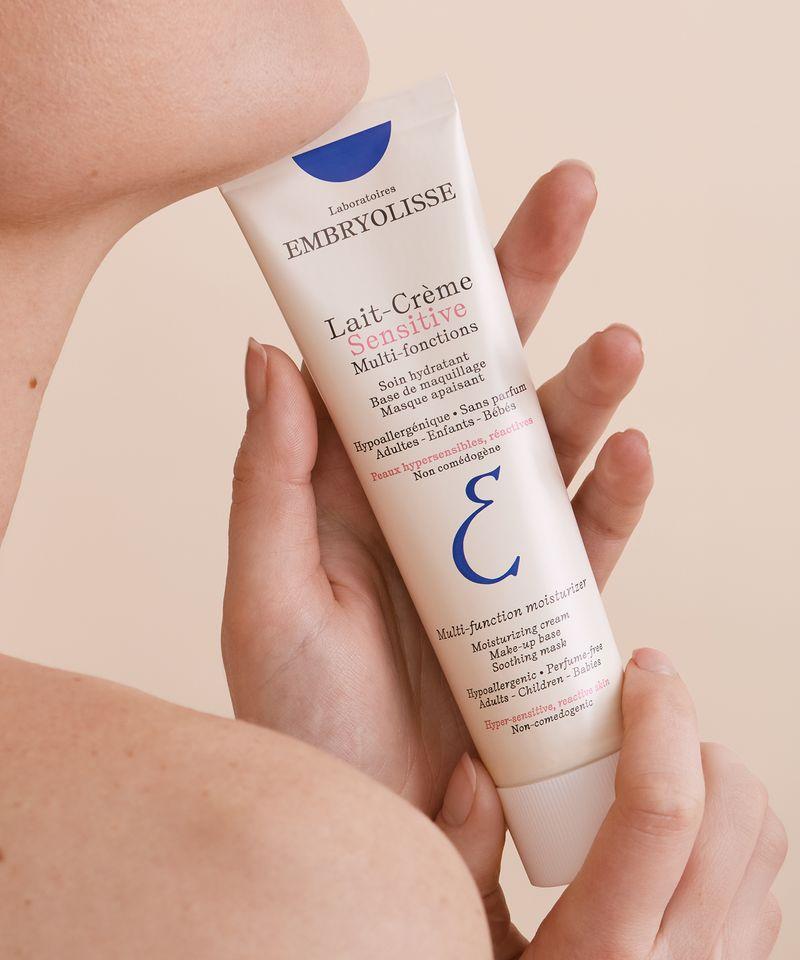 Les Crème Sensitives Нежный крем