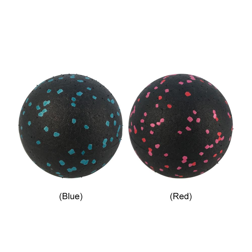 Lacrosse Massage Ball Body Fascial Relief Yoga Equipment