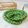 Realistic Plush Toy Snake Large Stuffed Animal For Kids Prank Gift 2024 New