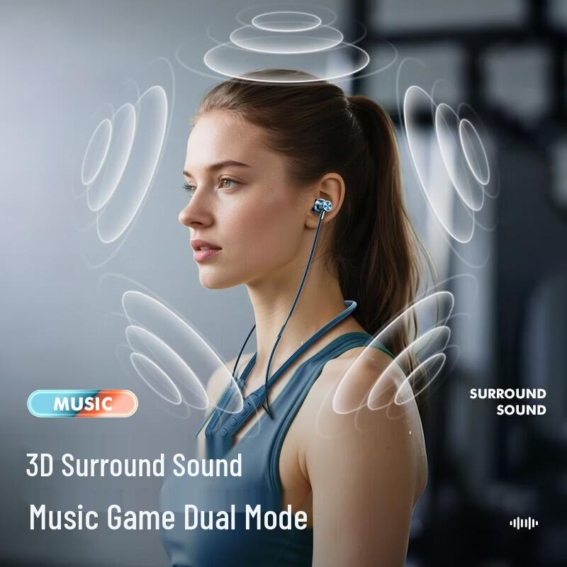 Bluetooth-наушники-гарнитура Newmine