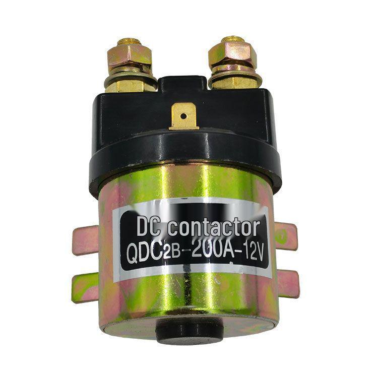 Реле привода заднего борта для грузовиков, вилочных погрузчиков и санитарных машин