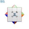 Магический Домен Ao Long V5 3x3 Магнитный Скоростной Кубик Рубика с Шарикоподшипниковым Позиционированием - Гладкая и Образовательная Игрушка для Учащихся