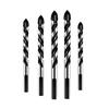 Triangular Shape Handle 5PCS Drill Bits 3/4/5/6/6mm