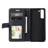 Applicable iPhone17Skin-feel patchwork phone case for Apple16E/17E Prismatic Flip Cover Card Holder Wallet Case