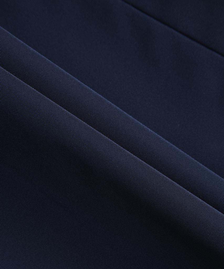 Brooks Brothers Nylon Car Coat (Navy) (Bbczmf9251Qfs)