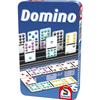 Schmidt Domino Tin Game (Coloured)