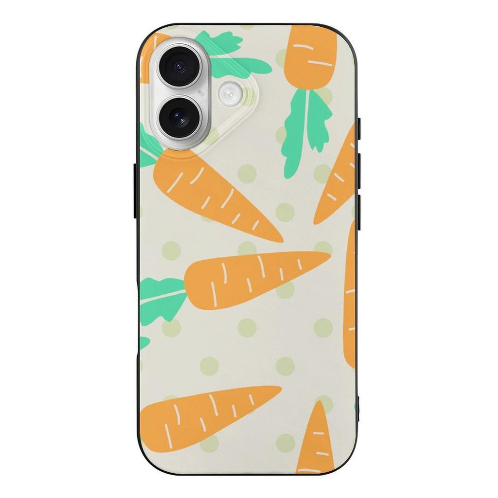 1 Pack For Iphone 17/17Air/17Pro/17ProMax Crystal TPU Shockproof Phone Case With Raised Bezel Edges, Soft Buttons And Smooth Fit