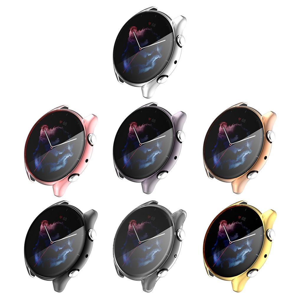 New Full Coverage Bumper TPU Protective Case Cover