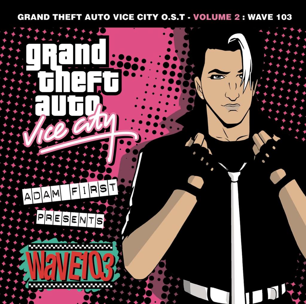 Grand Theft Vice City Wave Auto 2- 103.