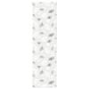 VidaXL Roller Blind Shower Curtain 80x240 Cm Fabric Width 76 Cm, Shower Blind, Roller Shower Curtain, 4014856