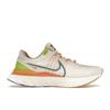 React Infinity Run Flyknit 3 Sail Hot Curry Мужские кроссовки White Rift-Blue DV1744-141