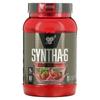BSN Syntha-6 Edge®, Протеиновый порошковый напиток, Клубничный молочный коктейль, 2,34 фунта (1,06 кг)
