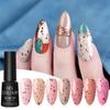 2 шт., 7 мл, гель для ногтей, гель-лак для ногтей в яичной скорлупе, база и верхнее покрытие, прозрачный гель-лак, матовый топ для любых цветов, гель для ногтей
