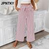 Женские модные повседневные брюки и капри JPNTKY