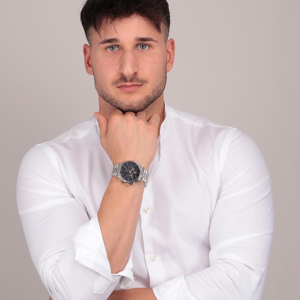 Часы Maserati R8873618017 EPOCA Chronograph Quartz Product Men's -