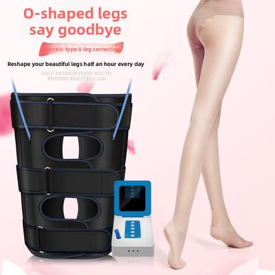 Бытовая ортопедическая обувь O-Leg для взрослых, корректирующий бандаж для массажа ног, тонкий массажер для ног для детей, корректирующий ремень для ног