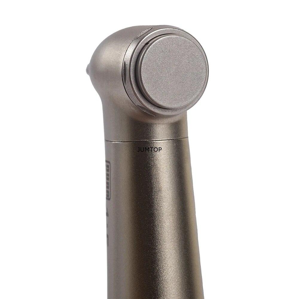 Стоматологическая 1:5 волоконно-оптических светодиодов, угловой наконечник с красным кольцом, керамический подшипник, внутренний 4-сторонний распылитель, кнопочный инструмент для стоматологии