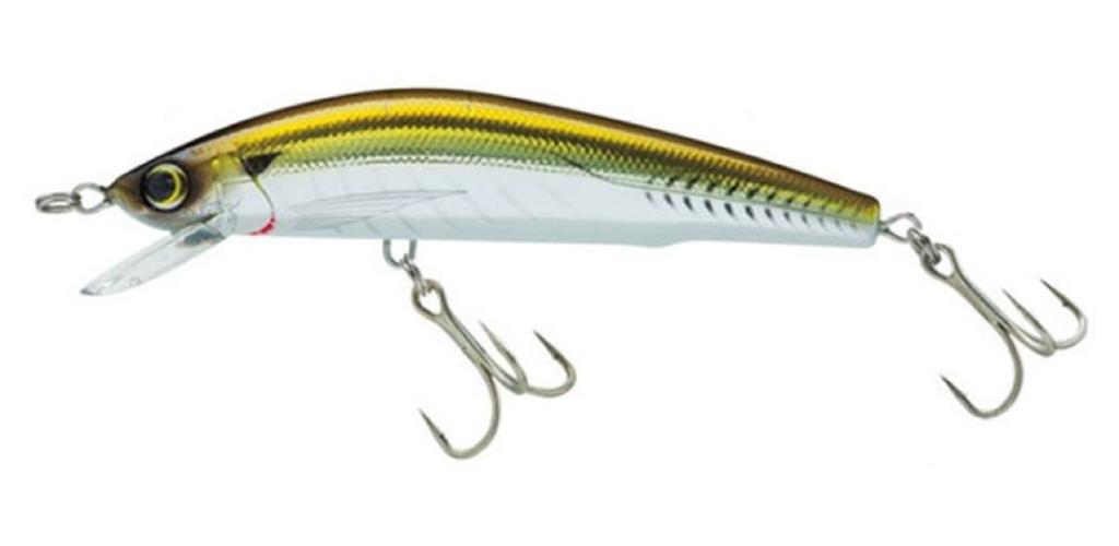 Yo Zuri Плавающая приманка Mag Minnow 125 R1140-HAJ (2449)