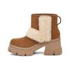 Кроссовки женские Brooklyn Sunburst Heeled Boot Chestnut 1145710-CHE