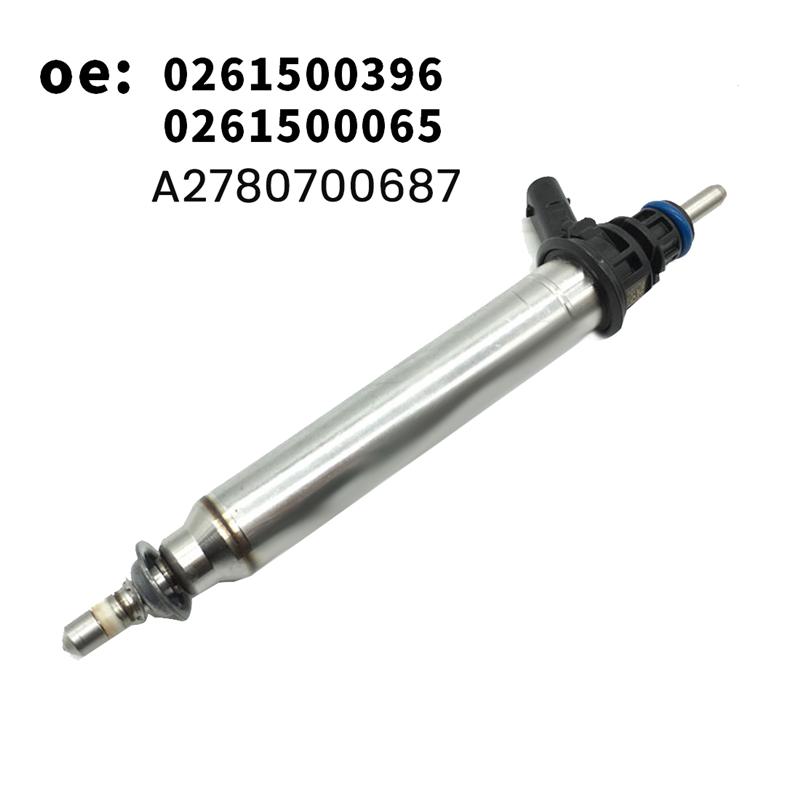 Dependable-In-Cylinder Fuel Injector For A B C E S Class 160 180 200 220 250 260 AMG GT